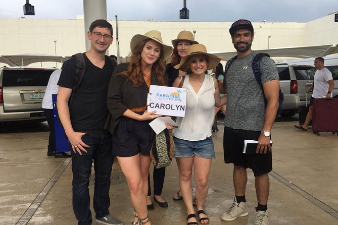 Airport Transfer Cancun - What’s Included in the Cancun Airport Transfer Service