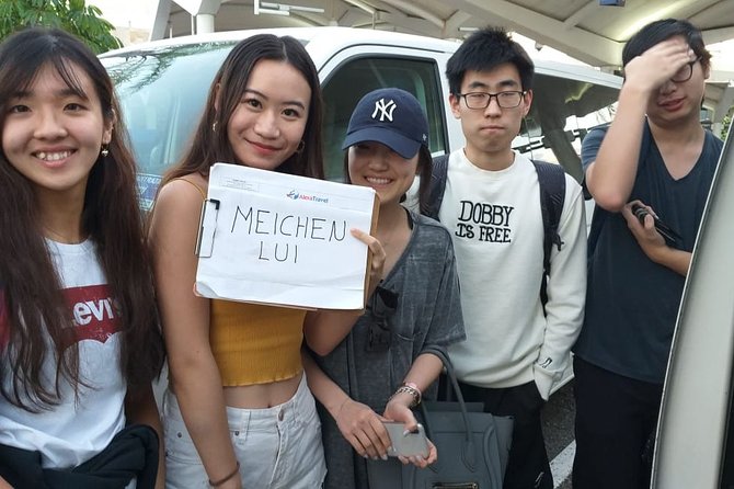 Airport Transfer Cancun - Group Comfort and Vehicle Features