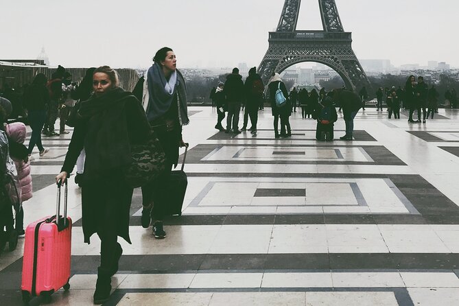 Airport transfer CDG - Paris | Driver Professional - Frequently Asked Questions