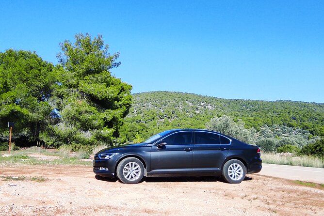 Airport transfer - Efficient and Personalized Athens Airport Transfer for Up to 7 People