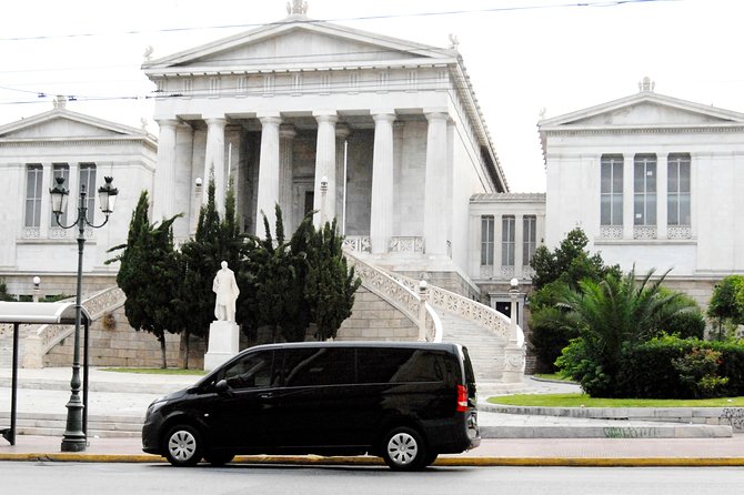 Airport transfer - Key Points