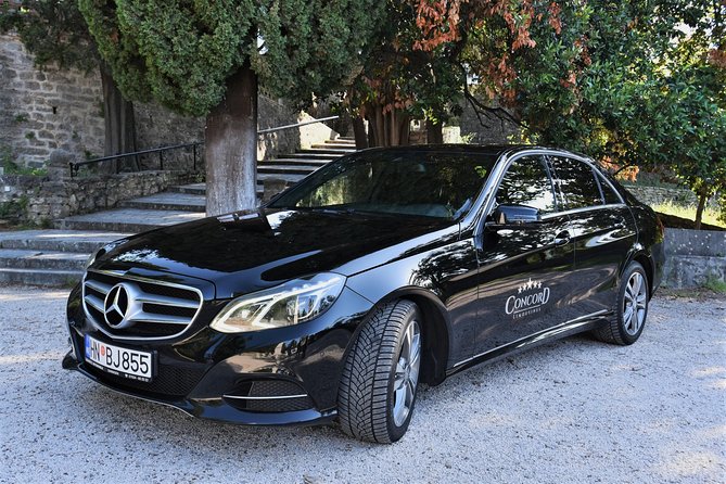 Airport Transfer Dubrovnik to Herceg Novi / Portonovi - Easy and Comfortable Transfer from Dubrovnik Airport to Herceg Novi or Portonovi