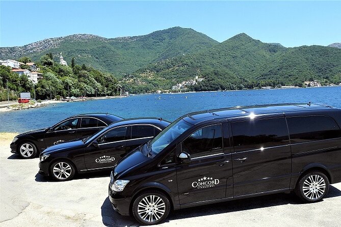 Airport Transfer Dubrovnik to Herceg Novi / Portonovi - What Past Clients Say About the Service