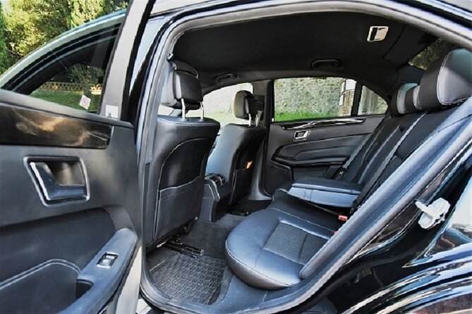 Airport Transfer Dubrovnik to Tivat / Porto Montenegro - Why Choose Concord Limousines for Your Dubrovnik to Tivat or Porto Montenegro Transfer