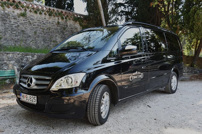 Airport Transfer Dubrovnik to Tivat / Porto Montenegro - Accessibility and Suitability for Different Travelers