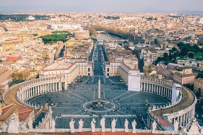 Airport Transfer: Fiumicino Airport FCO to Rome by Business Car - Comparing to Other Rome Transfers and Tours