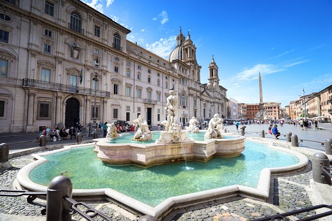 Airport Transfer: Fiumicino Airport FCO to Rome by Luxury Van - Cost and Booking in Advance
