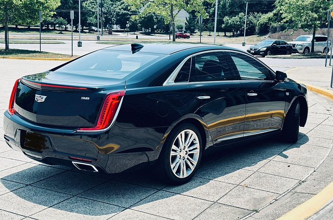 Airport Transfer from BWI Airport  Washington DC - What Makes This Transfer Stand Out