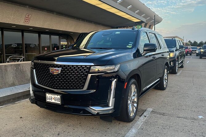 Airport Transfer from BWI Airport  Washington DC - How This Transfer Compares to Other Options