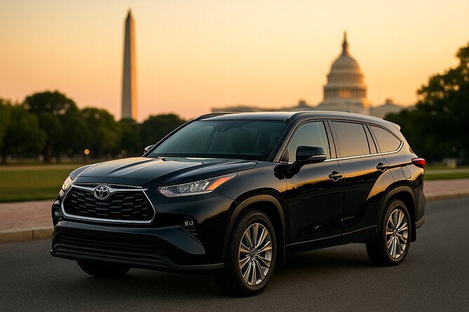 Airport Transfer from Dulles IAD Airport Washington Dc - What’s Not Included and Tips for Travelers