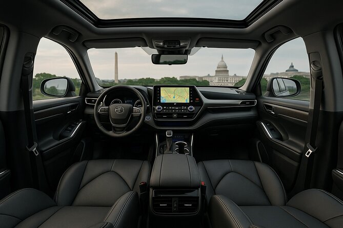 Airport Transfer from Dulles IAD Airport Washington Dc - Why Choose This Transfer Over Other Options