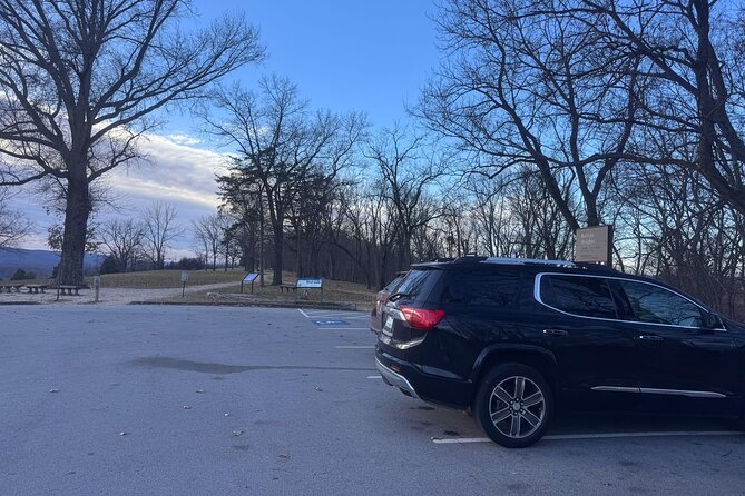 Airport Transfer: From Martinsburg to Baltimore Int. Airport BWI - Key Points