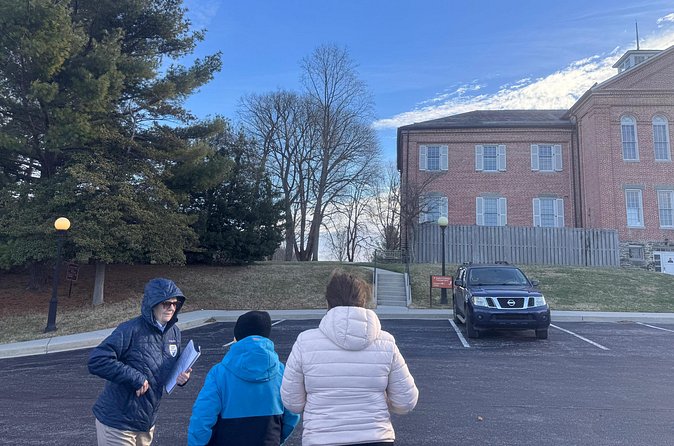 Airport Transfer: From Martinsburg to Baltimore Int. Airport BWI - The Sum Up: A Practical Choice for Airport Transports