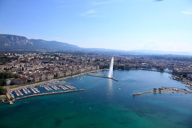 Airport Transfer: Geneva Airport GVA to Geneva by Luxury Van - The Booking Process and Flexibility