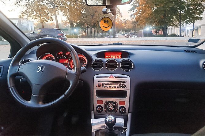 Airport Transfer in Belgrade, Serbia - The Experience: Punctual, Professional, and Friendly