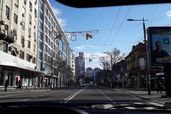 Airport Transfer in Belgrade, Serbia - Who Will Benefit Most from This Transfer Service