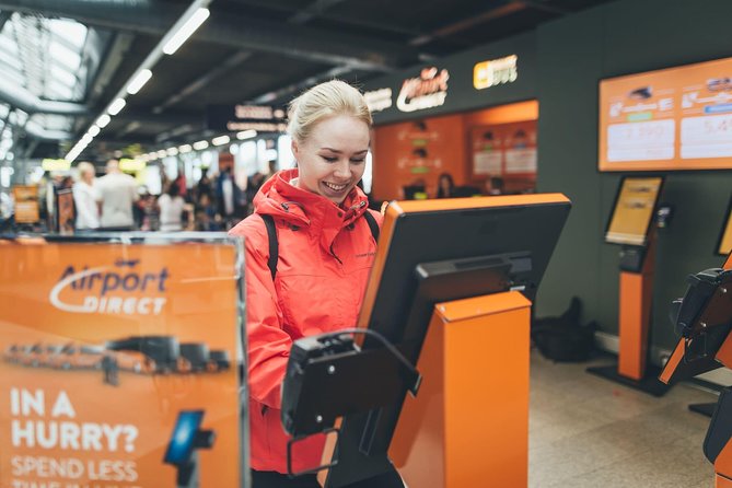 Airport Transfer in Iceland from Reykjavik City to Keflavik Airport with Hotel Pick Up - Specifics of the Pick-Up and Drop-Off Locations