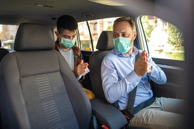 Airport Transfer in Sarajevo - Vehicle Options for Different Group Sizes and Luggage Needs