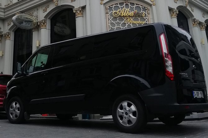 Airport transfer Istanbul - Vehicle Comfort and Amenities