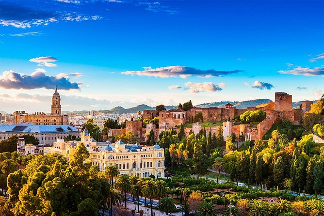 Airport Transfer: Malaga Airport AGP to Malaga by Luxury Car - Booking, Confirmation, and Cancellation Policy