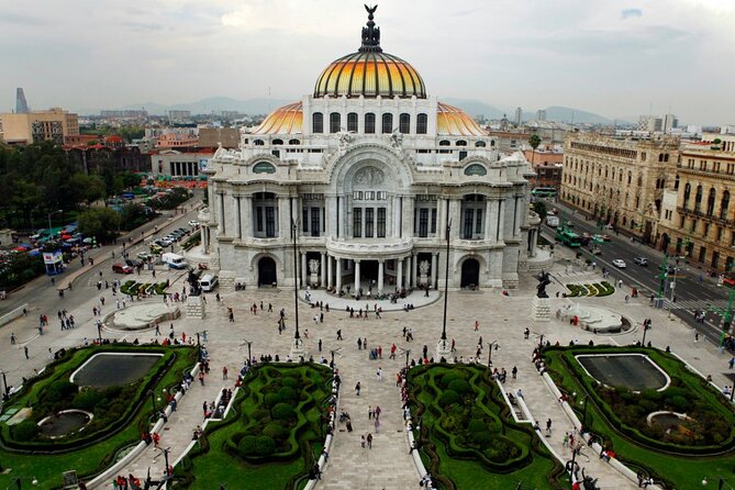 Airport Transfer: Mexico Airport NLU to Mexico by Luxury SUV - Benefits of the 60-Minute Free Wait Time