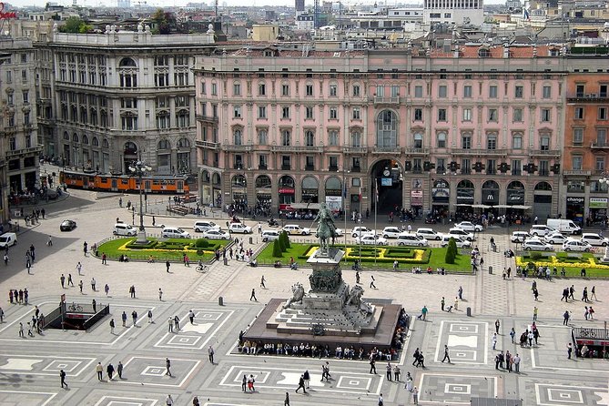 Airport Transfer: Milan to Malpensa Airport MXP by Luxury Van - The Route and Estimated Duration