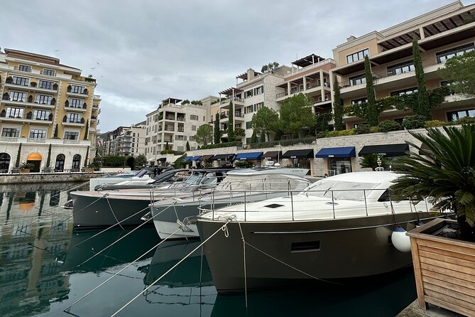 AIRPORT TRANSFER Montenegro Budva Tivat Podgorica Kotor Perast - From the Airport to Your Montenegro Destination in a Spacious Sedan