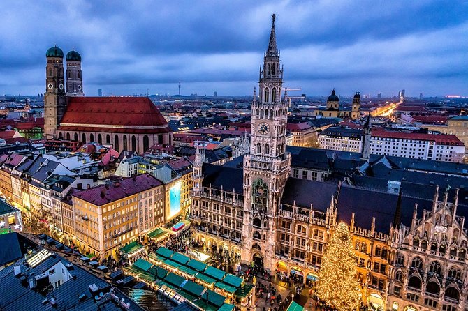 Airport Transfer: Munich Airport MUC to Munich by Business Car - Additional Information and Contact Details