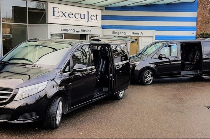 Airport Transfer -One way Bucharest Otopeni Henri Coand Airport - The Drivers and Their Service Quality