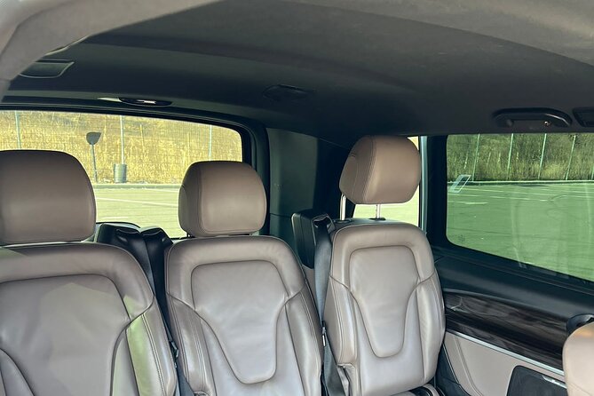 Airport Transfer -One way Bucharest Otopeni Henri Coand Airport - Booking Process and Flexibility