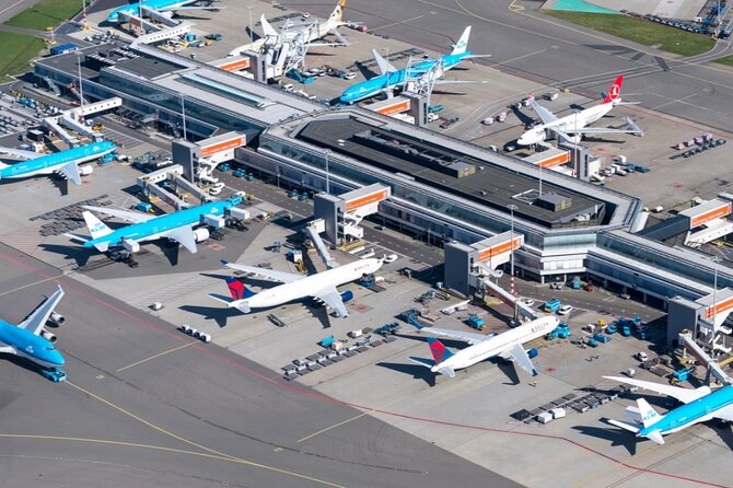 Airport Transfer -One way Bucharest Otopeni Henri Coand Airport - Accessibility and Convenience