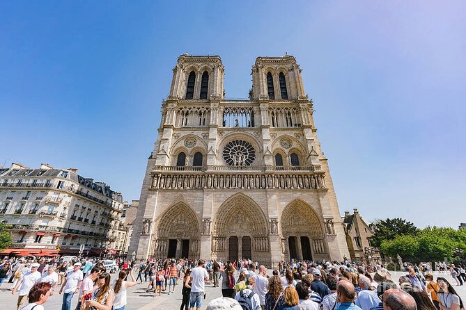 Airport Transfer: Paris Airport CDG to Paris City by Business Car - Who Should Consider This Transfer