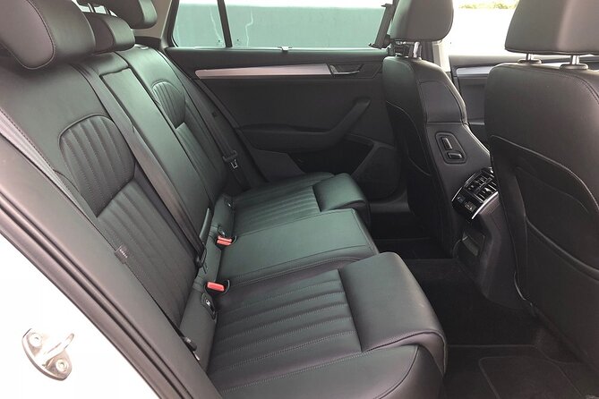 Airport Transfer Paris - Disneyland - Minivan 1-8 Passengers - Convenient Airport to Disneyland Transfer in Paris for Up to 8 Passengers