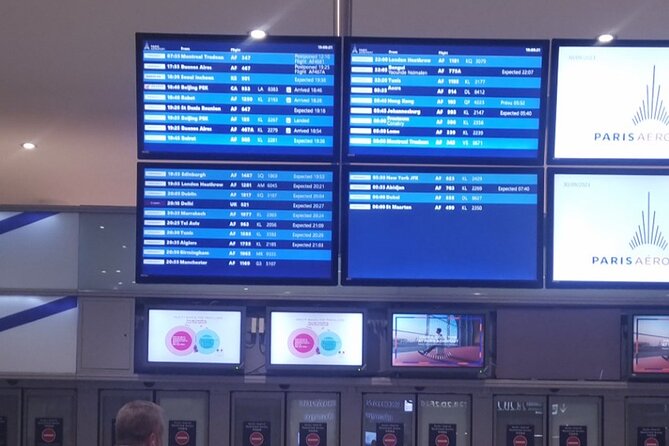 Airport Transfer Paris - Disneyland - Minivan 1-8 Passengers - Who Should Choose This Service?