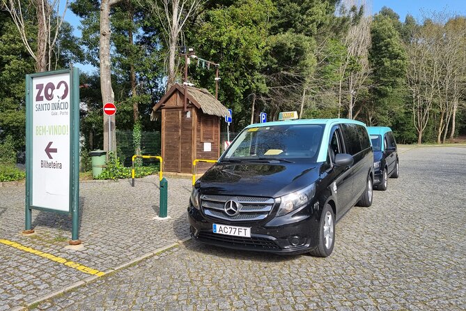 Airport Transfer Porto> Viana do Castelo - Fast and Comfortable Airport Transfer from Porto to Viana do Castelo