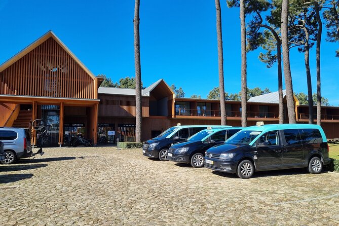 Airport Transfer Porto> Viana do Castelo - Key Points