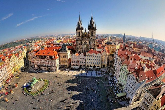 Airport Transfer: Prague to Prague Airport PRG by Business Car - Pricing and Value for Money