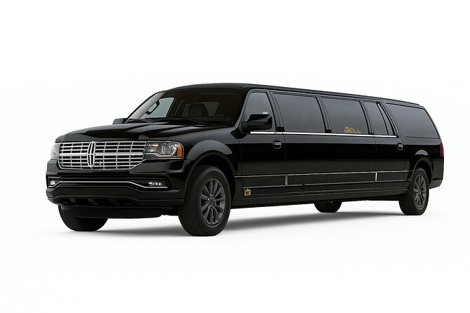 Airport Transfer Private Luxury 10 Passengers Limousine Service - Luxurious and Convenient Airport Transfer in Las Vegas