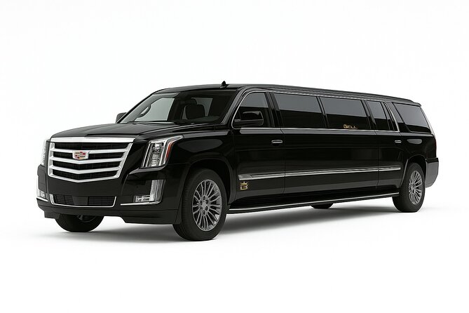 Airport Transfer Private Luxury 10 Passengers Limousine Service - Inside the Limousine: Comfort and Privacy