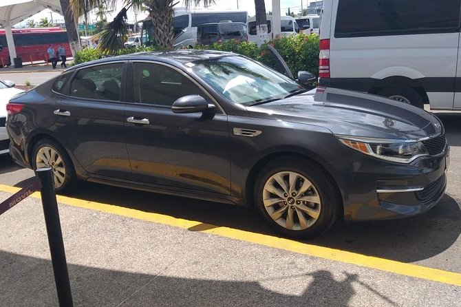 Airport Transfer Puerto Vallarta - Efficient and Hassle-Free Airport Transfer in Puerto Vallarta