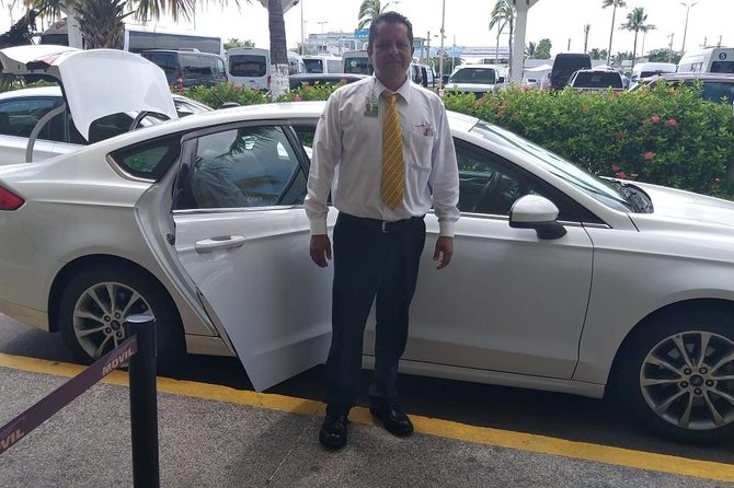 Airport Transfer Puerto Vallarta - Key Points