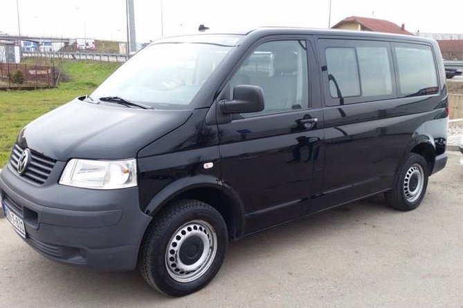 Airport transfer Sarajevo - Bosnia - Comfortable and Affordable Airport Transfer in Sarajevo