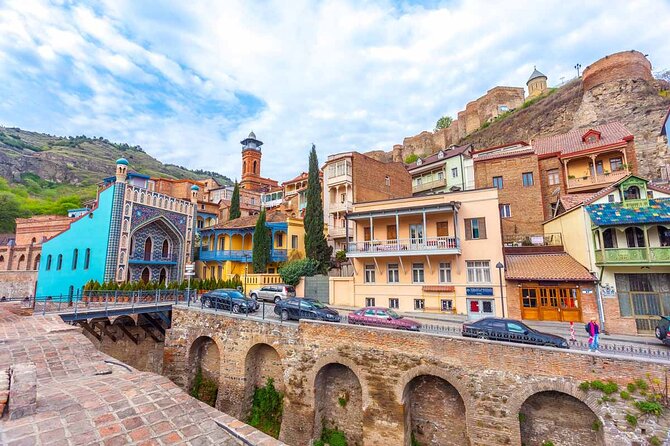 Airport Transfer: Tbilisi to Tbilisi Airport TBS by Standard Car - Professional Drivers Meet You at Hotel Reception