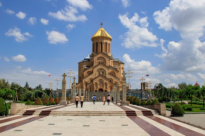 Airport Transfer: Tbilisi to Tbilisi Airport TBS by Standard Car - Customer Satisfaction and Positive Feedback