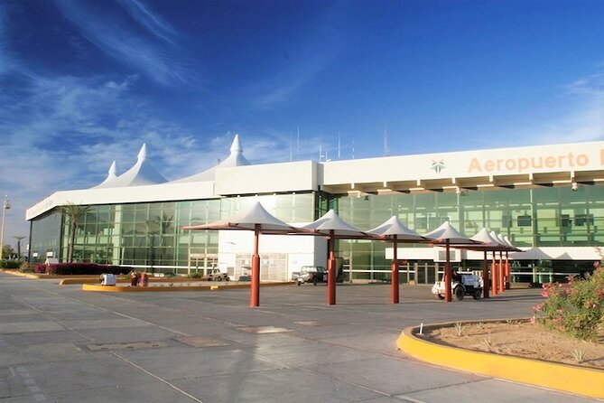 Airport Transfer to Cabo San Lucas & Pacific side Hotels & Villas Round Trip - Efficient and Comfortable Airport Transfers in Los Cabos for Groups