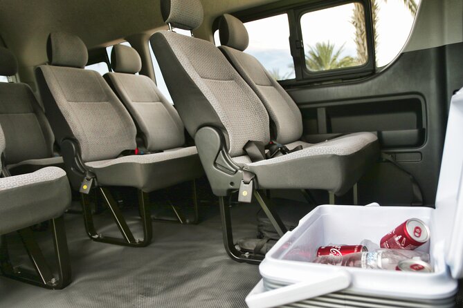 Airport Transfer to Cabo San Lucas & Pacific side Hotels & Villas Round Trip - Final Thoughts on the Los Cabos Airport Transfer Service