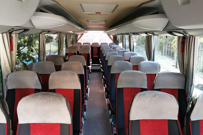 AIRPORT TRANSFER to/from hotel (up 14 in a luxurious Minibus ) - Flexibility with Flight Delays and Cancellations