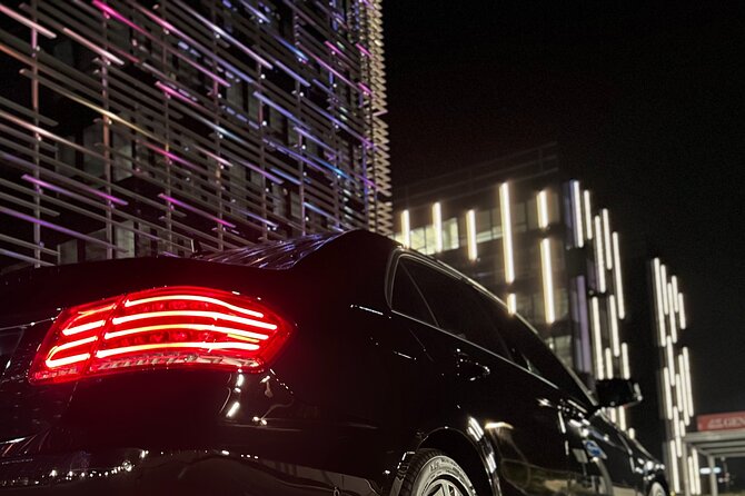 Airport transfer to/from your Hotel Accommodation in Zagreb - Key Points