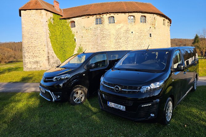 Airport transfer to/from your Hotel Accommodation in Zagreb - The Advantages of Choosing This Zagreb Airport Transfer