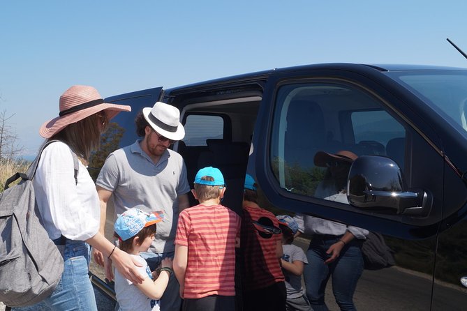 Airport Transfer to Gouvia Marina - Key Points